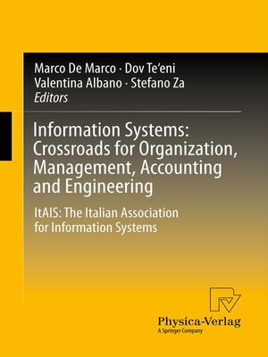cover image of Information Systems